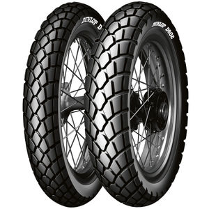 Dunlop D602 Motorcycle Tyre