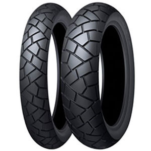 Dunlop Trailmax Mixtour Motorcycle Tyre