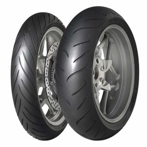 Dunlop Sportmax Roadsmart 2 Motorcycle Tyre