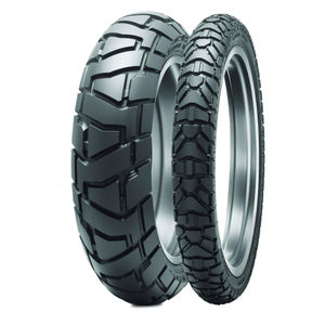 Dunlop Trailmax Mission Motorcycle Tyres