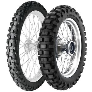 Dunlop D606 Motorcycle Tyre