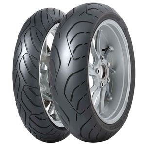 Dunlop Sportmax Roadsmart 3 Motorcycle Tyre