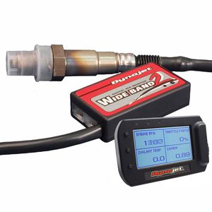 Dynojet Wideband 2 With LCD Display Combination Kit