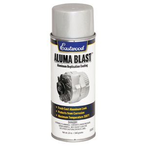 Eastwood Aluma Blast Aluminium Look Paint