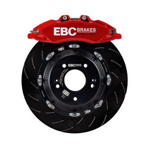 EBC Brakes Apollo Big Brake Kit