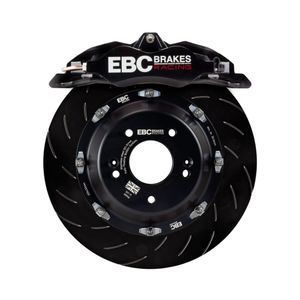 EBC Brakes Apollo Balanced Big Brake Kit