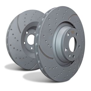 EBC Brakes Turbo Groove Performance Brake Discs
