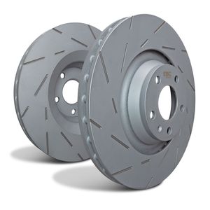 EBC Brakes Ultimax Slotted Performance Brake Discs