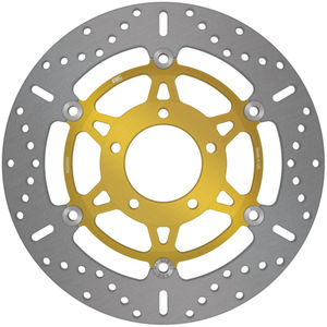 EBC Brakes X Motorcycle Brake Disc