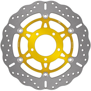 EBC Brakes XC Motorcycle Brake Disc