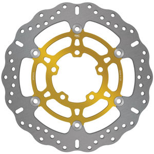 EBC Brakes XC Motorcycle Brake Disc