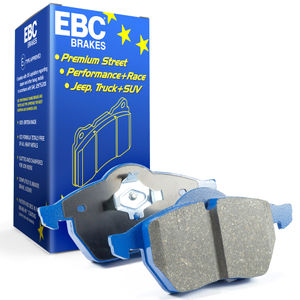 EBC Brakes Bluestuff NDX Brake Pads