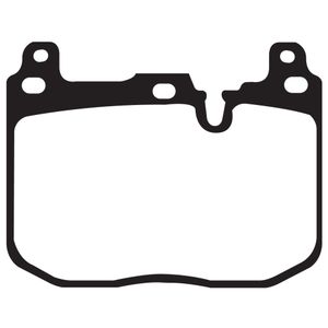 EBC Brakes Redstuff Performance Brake Pads