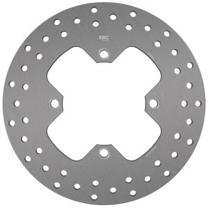EBC Brakes Stainless Steel Motorcycle Brake Disc
