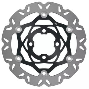 EBC Brakes Oversize Motorcycle Brake Disc Kit