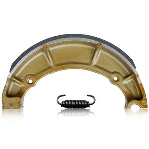 EBC Plain Motorcycle Brake Shoes