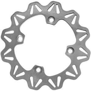 EBC Brakes Vee Rotor Stainless Steel Motorcycle Brake Disc