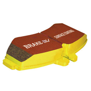 EBC Brakes Yellowstuff Performance Brake Pads