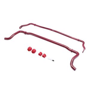 Eibach Anti-Roll Bar Kit Front 26mm 2 Way Adjustable And Rear 23mm 2 Way Adjustable