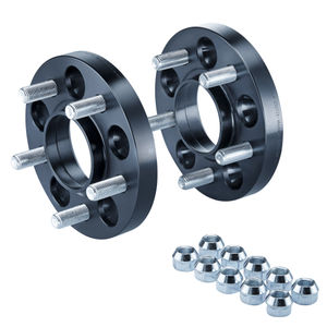 Eibach Pair of 15mm Black Pro-Spacer Wheel Spacers (Kit)