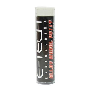 E-Tech Engineering Alloy Wheel Repair Putty