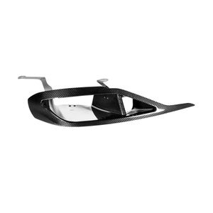 Eventuri Carbon Fibre Headlamp Duct