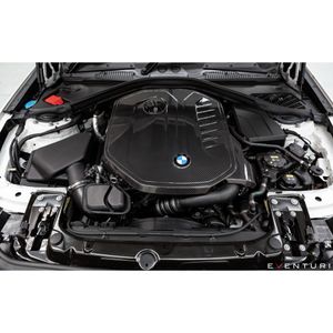 Eventuri Carbon Fibre Engine Cover