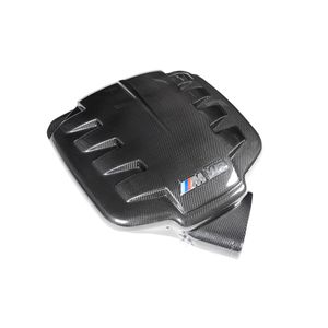 Eventuri Carbon Fibre Inlet Plenum