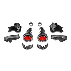 Eventuri Carbon Fibre Intake System With Shrouds