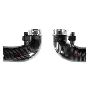 Eventuri Carbon Fibre Turbo Inlets