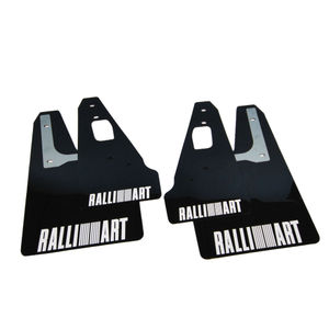 rallyflapZ 4mm Thick Rally Style Mudflaps