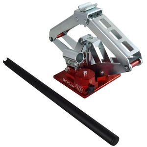 EVO Corse EVOjack Quadra Fast Hydraulic Scissor Jack