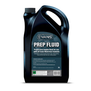 Evans Prep Fluid - Waterless Engine Flush