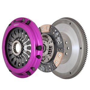 Exedy Hyper Single VF Clutch Kit, 225mm Sprung Various Friction Plate