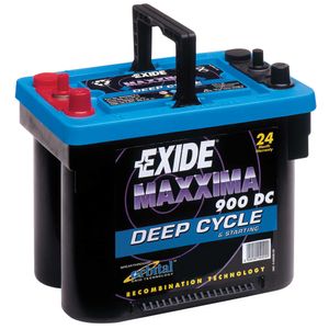 Exide Maxxima 900DC Battery