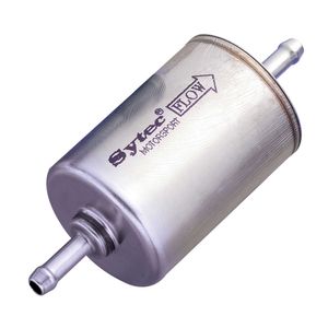 Sytec Universal Disposable Fuel Filter