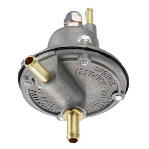 Malpassi Adjustable Fuel Injection Pressure Regulator