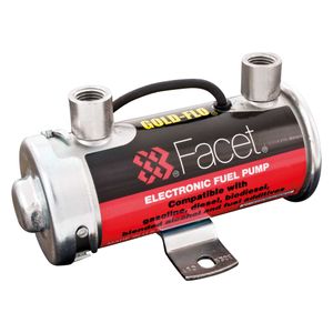 Facet Blue Top Historic Electrical Fuel Pump