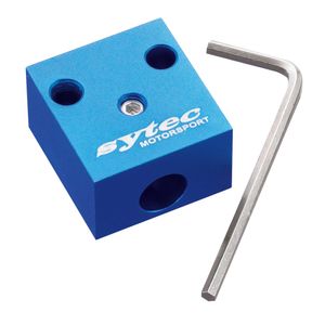 Sytec Alloy Pedal Block For Throttle Cables