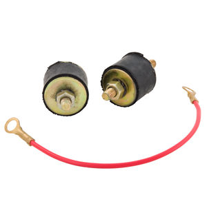 Facet Fuel Pump Rubber Mounting Kit