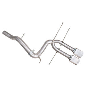 Cobra Sport 3&quot; Exhaust Back Box
