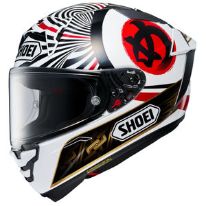 Shoei X-SPR Pro Marquez Motegi 4 Replica Motorcycle Helmet