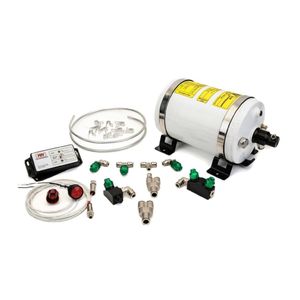 FEV Coldfire 2.7kg Electrical Fire Extinguisher Kit