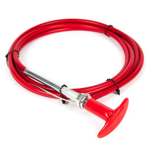 FEV Fire Extinguisher T Handle Pull Cable