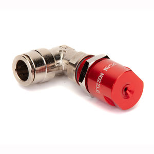 FEV Cockpit Nozzle With 90 Degree Connector For F-TEC Foam Fire Extinguishers
