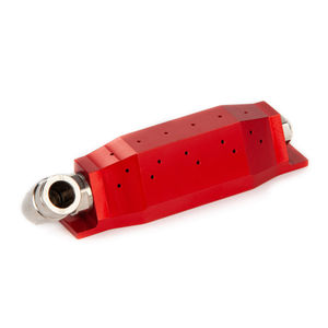 FEV Cockpit Bar Nozzle With Connector For 8865 Series Fire Extinguishers