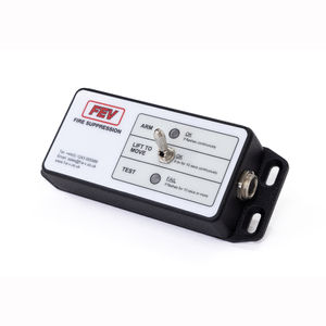 FEV Control Box For 8865 Fire Extinguisher Systems