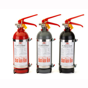 FEV 1.75 Litre F-TEC Foam Hand Held Fire Extinguisher