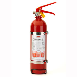 FEV F-TEC 2.4 Litre Hand Held Fire Extinguisher