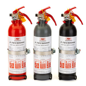 FEV 0.9 Litre F-TEC Foam Hand Held Fire Extinguisher